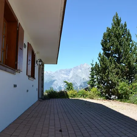 Gisele Chalet Nendaz