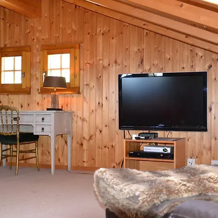 Chalet Gisele *