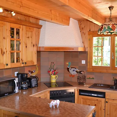 Chalet Gisele