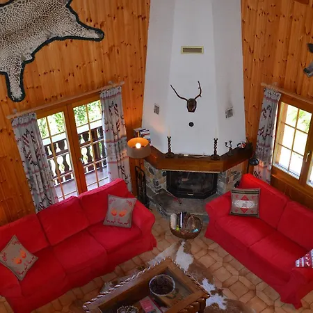 Chalet Gisele Nendaz