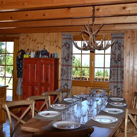 Chalet Gisele *