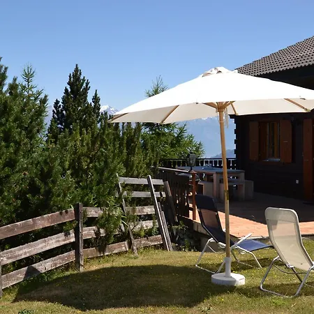 Alpstuga Gisele Nendaz