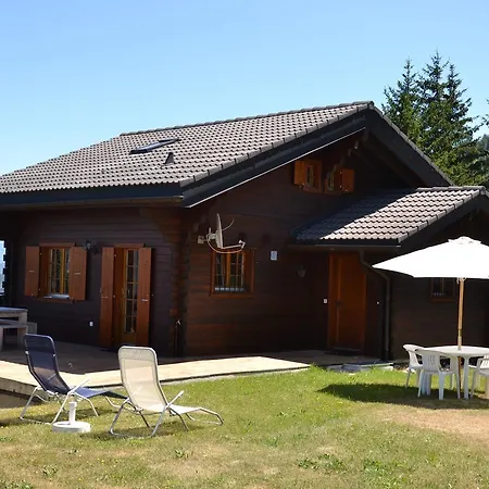 Gisele Alpstuga Nendaz